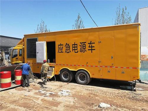 石楼发电车租赁-教您挑选发电机哪些技巧可以掌握使用