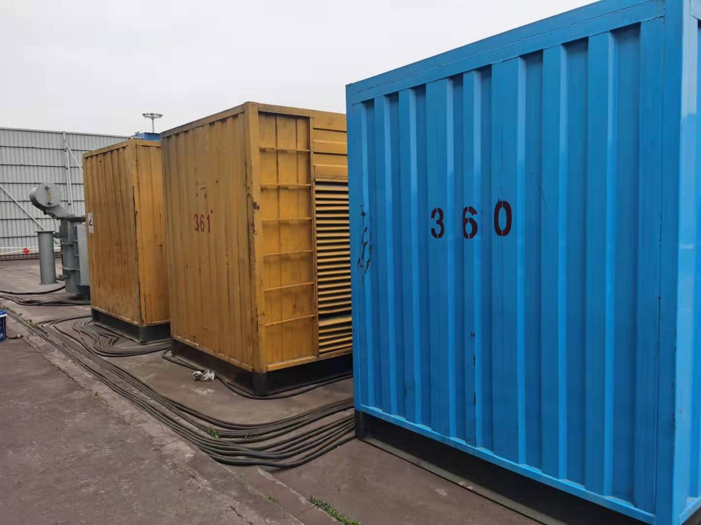 石楼租赁发电车-不同发电机组的性能如何？