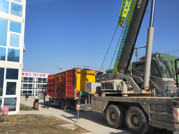 石楼发电机出租50KW柴油发电机组需要配多粗电缆线