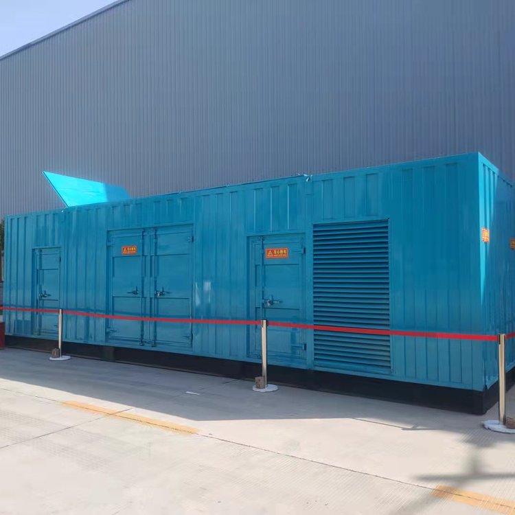 石楼怎样更换柴油发电机组的空气滤清器？