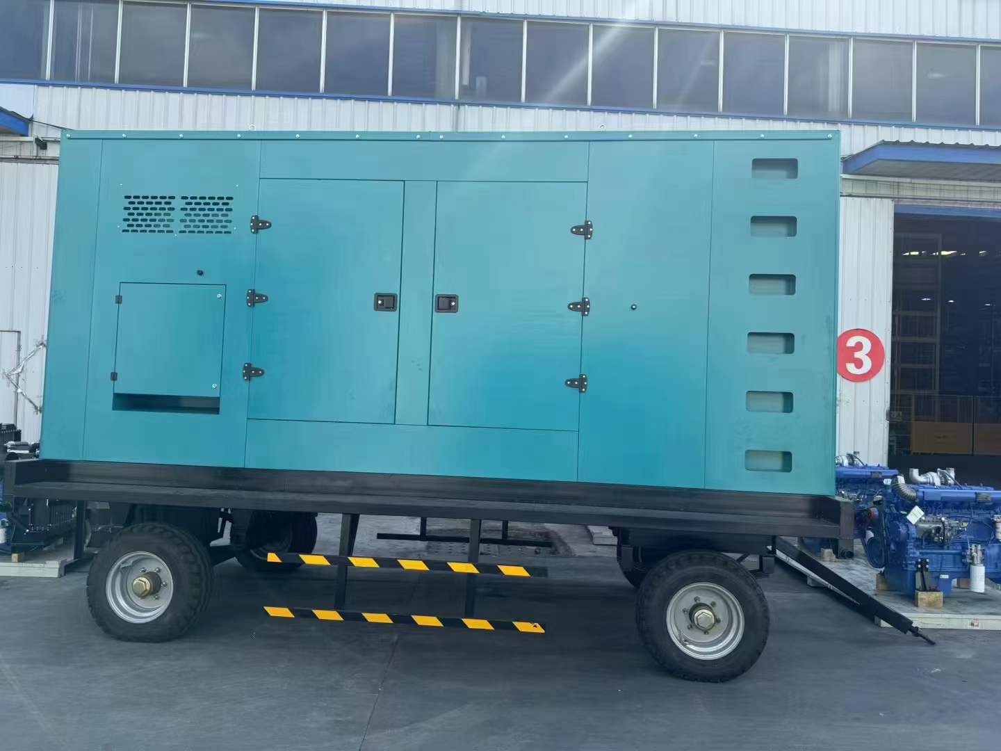 石楼发电机租赁提高发电机性能的具体措施有哪些？