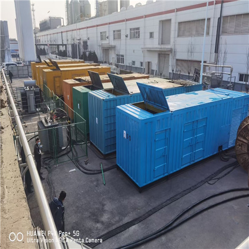 石楼400KW 柴油发电机组的更佳负载率是多少？