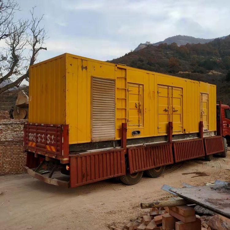 石楼200kW 发电机组在带电阻性负载时，输出功率会受到哪些因素的影响？