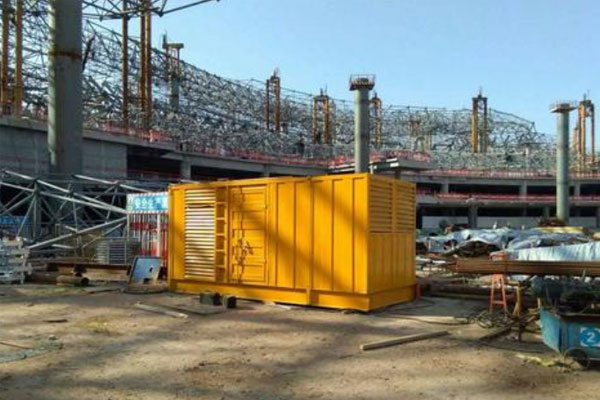 石楼发电机出租如何判断空气滤清器是否需要更换？