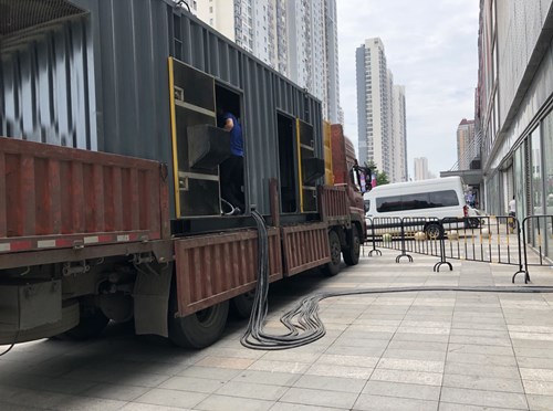 石楼怎样做好柴油发电机组和储能设备的接地系统？