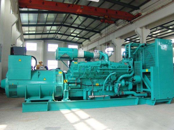 石楼影响800KW发电机组油耗的因素有哪些？